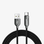 Bwoo BO-X131C USB to Type-C Cable | 2.4A Fast Charging | Zinc Alloy