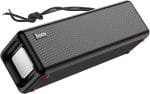 Hoco HC3 Bounce Sports Wireless Speaker | Bluetooth 5.0 | 2400mAh | 5H Playtime – Black