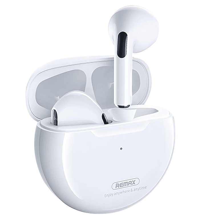 🎧 Remax TWS-50i True Wireless Stereo Earphones | Bluetooth 5.1 White