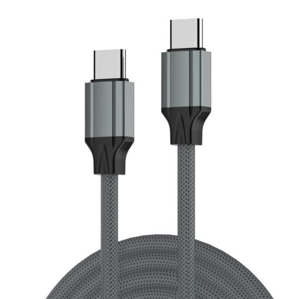 LDNIO LC441C 100W USB-C to USB-C cable with E-Marker chip