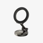 ZJ135 Magnetic Car Phone Holder | 360° Rotation | Strong Nano Adhesive Base