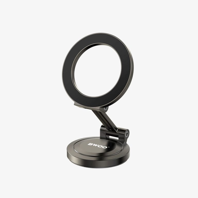 ZJ135 Magnetic Car Phone Holder | 360° Rotation | Strong Nano Adhesive Base