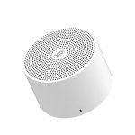 XO F21 Mini Bluetooth Speaker – Bass Sound, Bluetooth 5.0, Built-in Mic, White