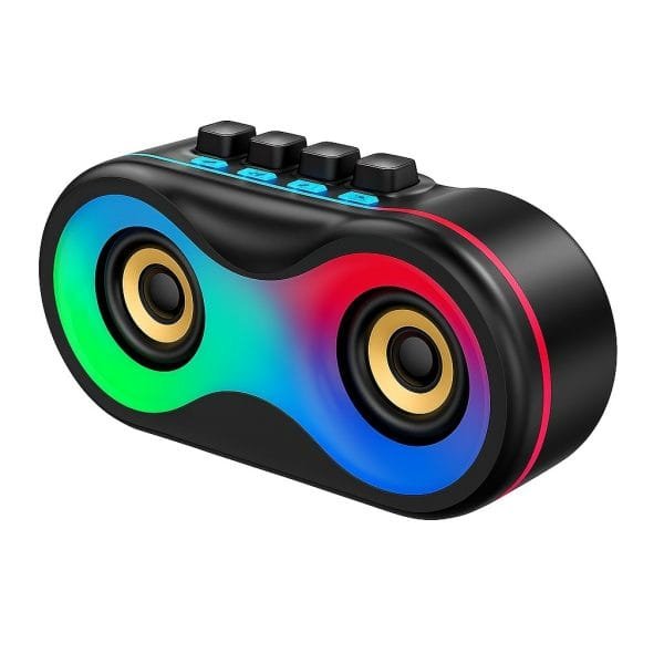 Hoco DS55 Bluetooth Falcon TWS RGB Speaker