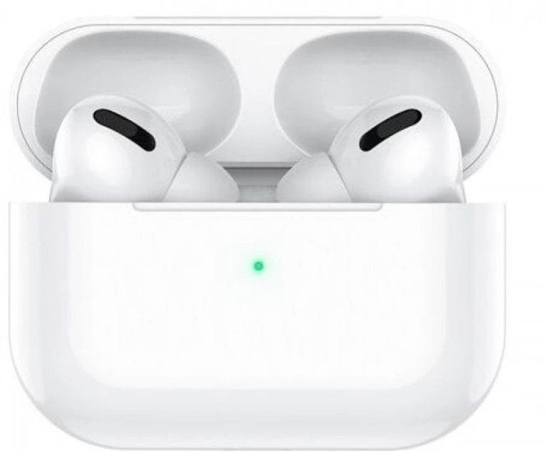 Hoco DES08 Original Series TWS Wireless Bluetooth Headset – White