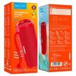 Compact Hoco HC16 True Wireless speaker for easy portability