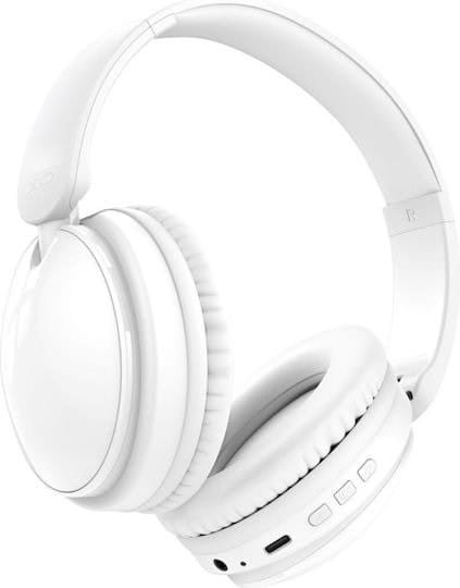 XO BE36 Over-Head Bluetooth 5.0 Headphones – White