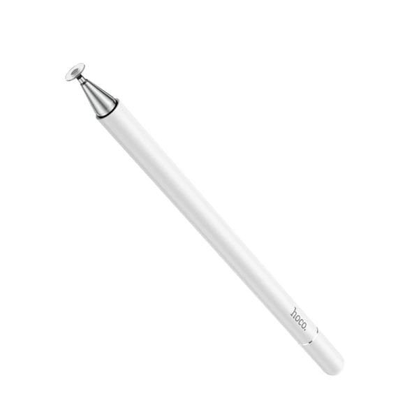 Hoco GM103 Fluent Series Universal Capacitive Stylus Pen – White