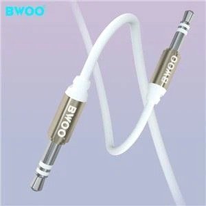 BWOO BO-AUX007 Premium Audio AUX Cable