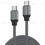 LDNIO IP-441C 65W PD fast charging data cable for iPhone 15 and Android