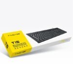 TWOLF T15 computer keyboard for office and home use