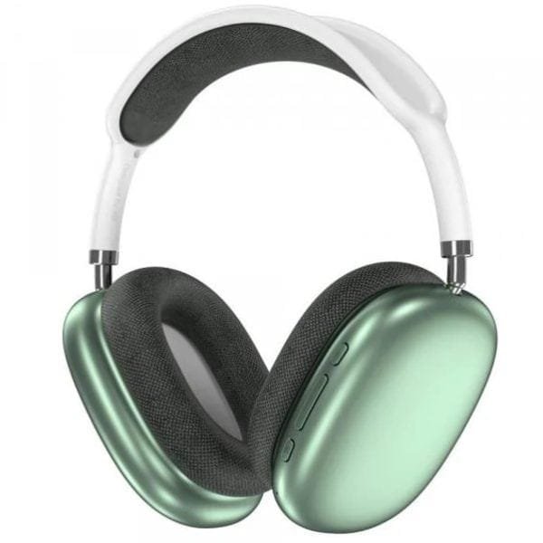 XO BE25 Wireless Over-Ear Headphones – Green