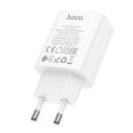 Compact Hoco C143A Benefit PD20W charger for travel