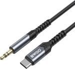 Bwoo BO-AUX066 Audio Cable | USB-C to 3.5mm AUX Adapter
