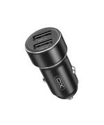 XO CC53 Dual USB Car Charger 12W Black South Africa