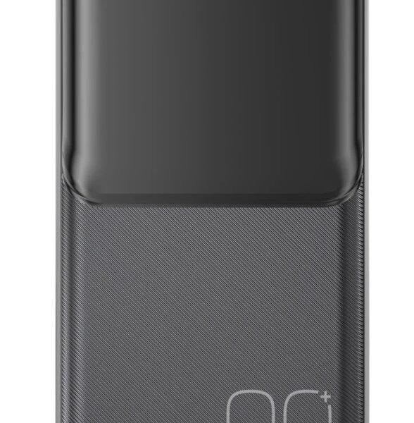 XO PR252 20000mAh Power Bank in Black
