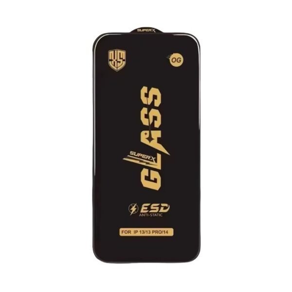 MyTFC premium clear HD glass screen protector for iPhone 13 13 Pro 14