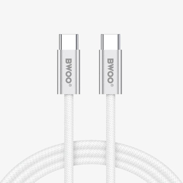 Bwoo X317C-C USB-C to USB-C Cable | 240W Fast Charging | 1 Meter