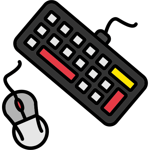 Shop keyboard and mouse accessories for cellphones and tablets